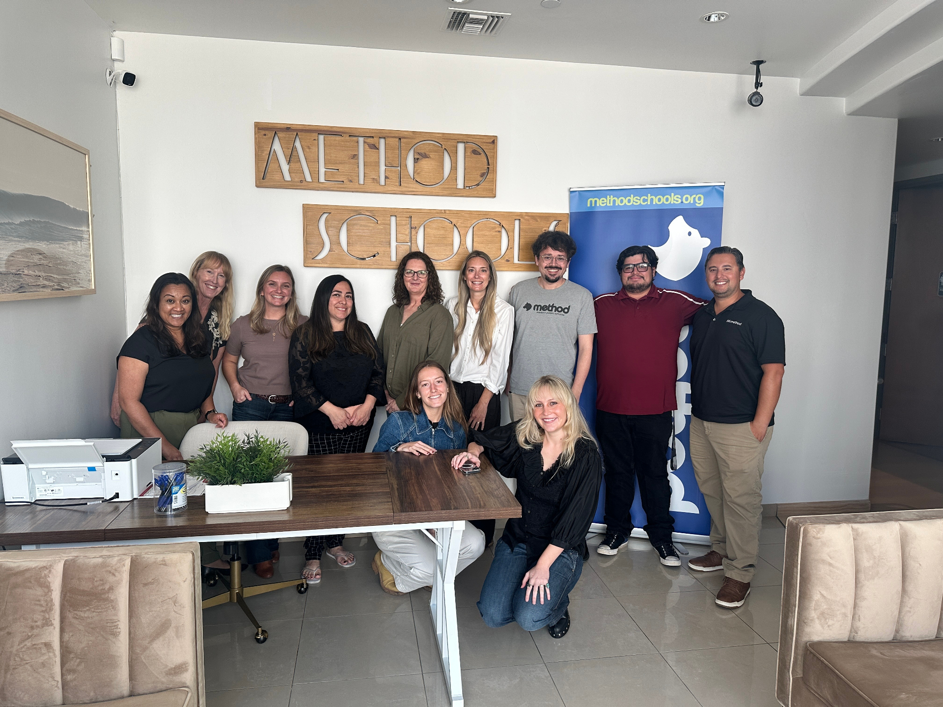Careers at Method Schools