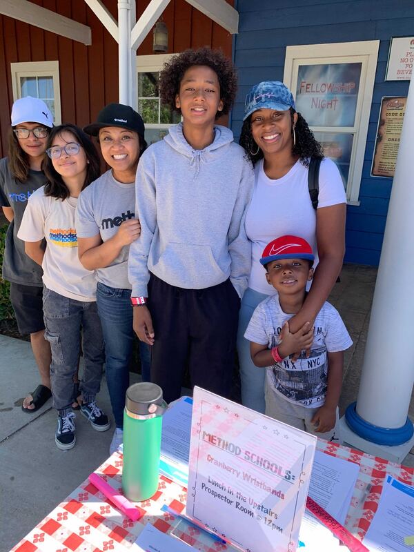Tuition-Free TK–12 Charter Schools in Southern California | Method