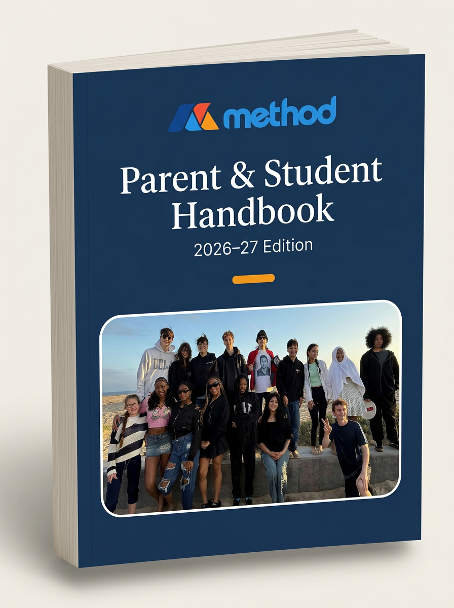 Method School Method Schools — Tuition-free SoCal TK-12 charters